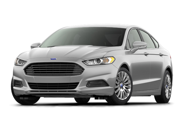 2016 Ford Focus SE Sedan